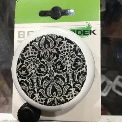 Evo European Style Bell Widek Holland White Collection