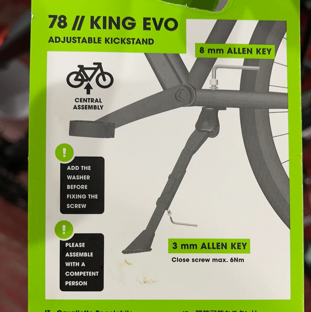 Cheap π Portland Design Works Parts & Accessories Ursus Adjustable Kickstand 24β -28β β€οΈ 3 Portland Design Works Parts & Accessories Ursus Adjustable Kickstand 24β -28β