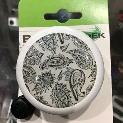 Evo European Style Bell Widek Holland White Collection