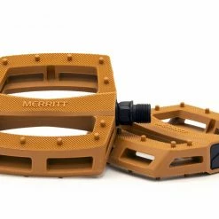Merritt P1 Pedals All BMX P&A