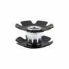 Joe Mamma Cycles Parts & Accessories Star Nut - 1 1/8”