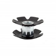 Joe Mamma Cycles Parts & Accessories Star Nut - 1 1/8”