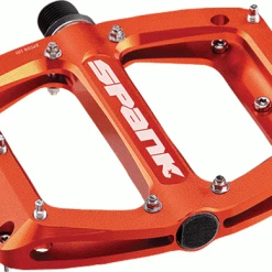 Spank Spoon Flat Pedals