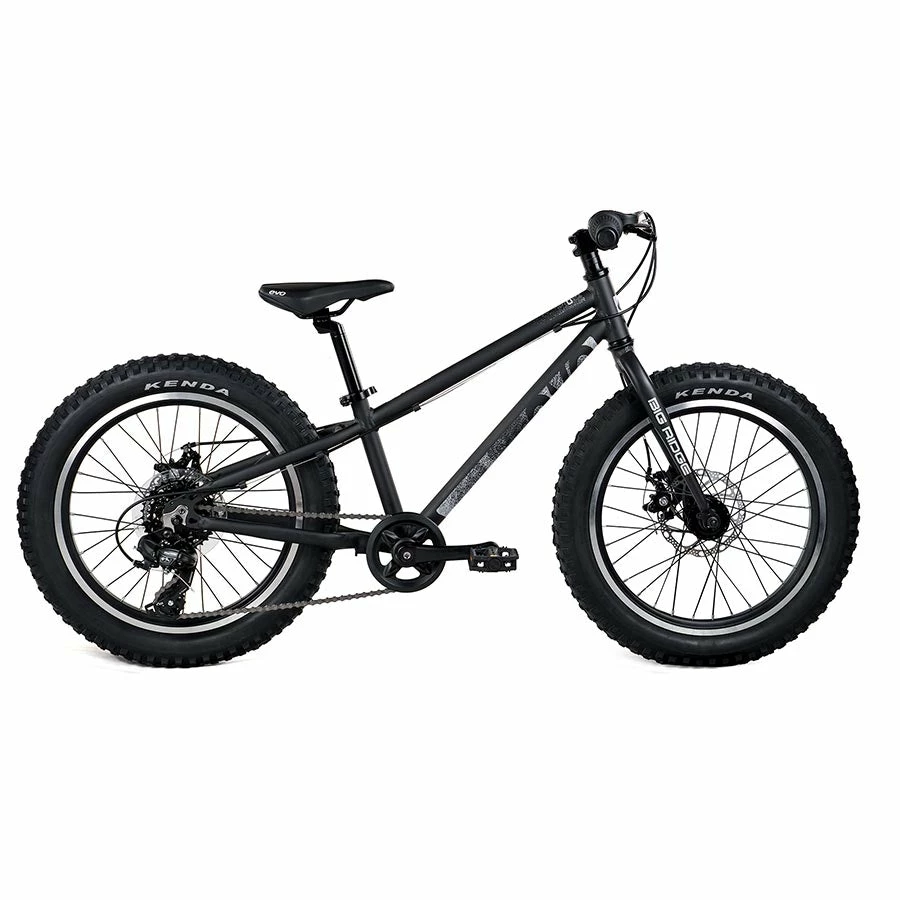 Coupon ⌛ Kids Bikes 20” EVO Big Ridge Kids Fat Bike ✨ 3 Kids Bikes 20” EVO Big Ridge Kids Fat Bike