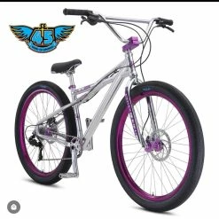 SE Bikes Killer Quad All BMX P&A