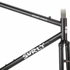 Surly Crosscheck Frameset Gravel & Road