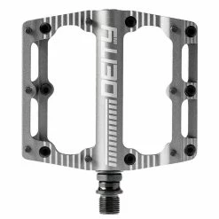 Deity Black Kat Pedals Cr-Mo Aluminum Spindle 9/16
