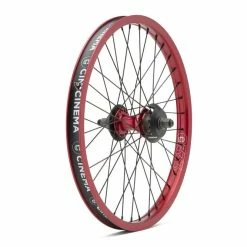 Cinema ZX 333 Rear Wheel, All BMX P&A