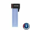 Parts & Accessories Abus Bordo 5700c Folding Lock