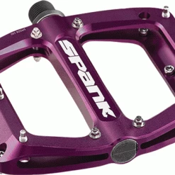 Spank Spoon Flat Pedals