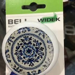 Evo European Style Bell Widek Holland White Collection