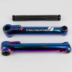 Snafu Mayweather Cranks All BMX P&A