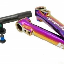 Snafu Mayweather Cranks All BMX P&A