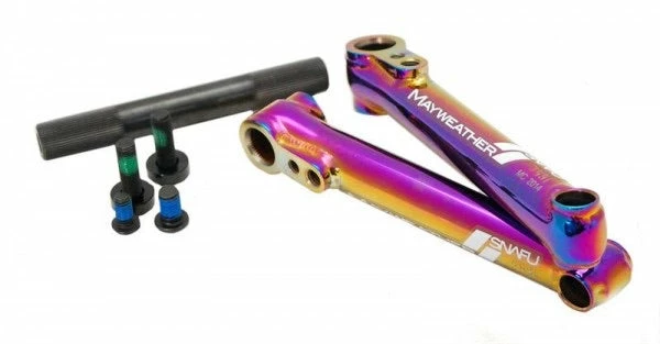 Coupon ๐ฅ Snafu Mayweather Cranks All BMX P&A ๐ฏ 3 Snafu Mayweather Cranks All BMX P&A