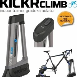 Wahoo Kickr Climb Trainers