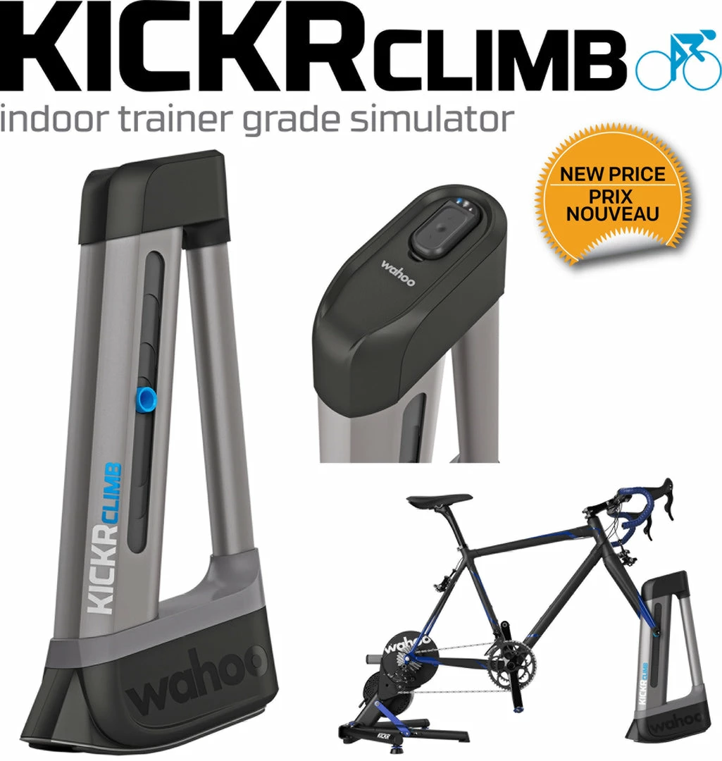 Cheap π Wahoo Kickr Climb Trainers π 3 Wahoo Kickr Climb Trainers