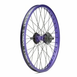 Cinema ZX 333 Rear Wheel, All BMX P&A
