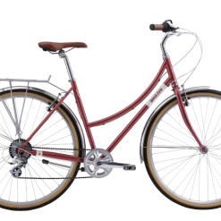 Breezer Downtown ST European Style