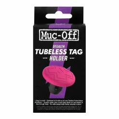Muc-Off Parts & Accessories Tubeless Air Tag Holder