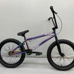 Complete BMX DRB Bikes Driveway BMX Oil Slick
