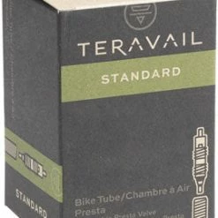 Parts & Accessories Teravail Standard Tube - Presta Valve