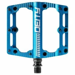 Deity Black Kat Pedals Cr-Mo Aluminum Spindle 9/16