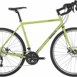 Gravel & Road Surly Disc Trucker