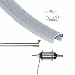 Wheel Shop C1000 26” Alloy Rim