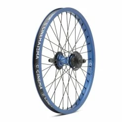 Cinema ZX 333 Rear Wheel, All BMX P&A