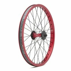 Cinema ZX 333 Front Wheel All BMX P&A