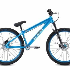 SE Bikes DJ Ripper HD 26" Dirt Jumper Shiny Blue Mountain Bikes