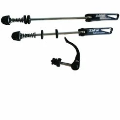 Zefal Lock And Roll Locking Quick Releases