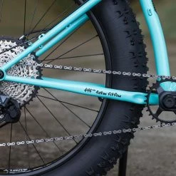 Fat Bikes Surly Ice Cream Truck