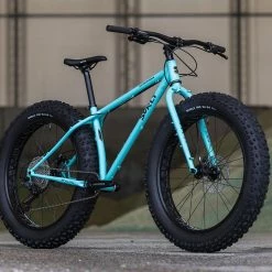 Fat Bikes Surly Ice Cream Truck