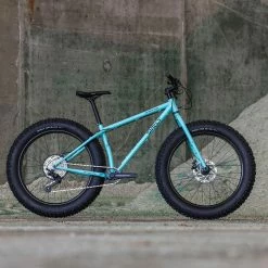 Fat Bikes Surly Ice Cream Truck