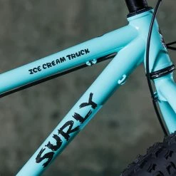 Fat Bikes Surly Ice Cream Truck